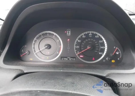 2011 Honda Accord 2.4 Lx-P from USA, damaged, VIN 1HGCP2F44BA066578